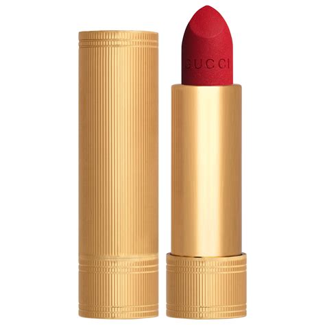 gucci rouge a levres mat matte lipstick 208|gucci lipstick sephora.